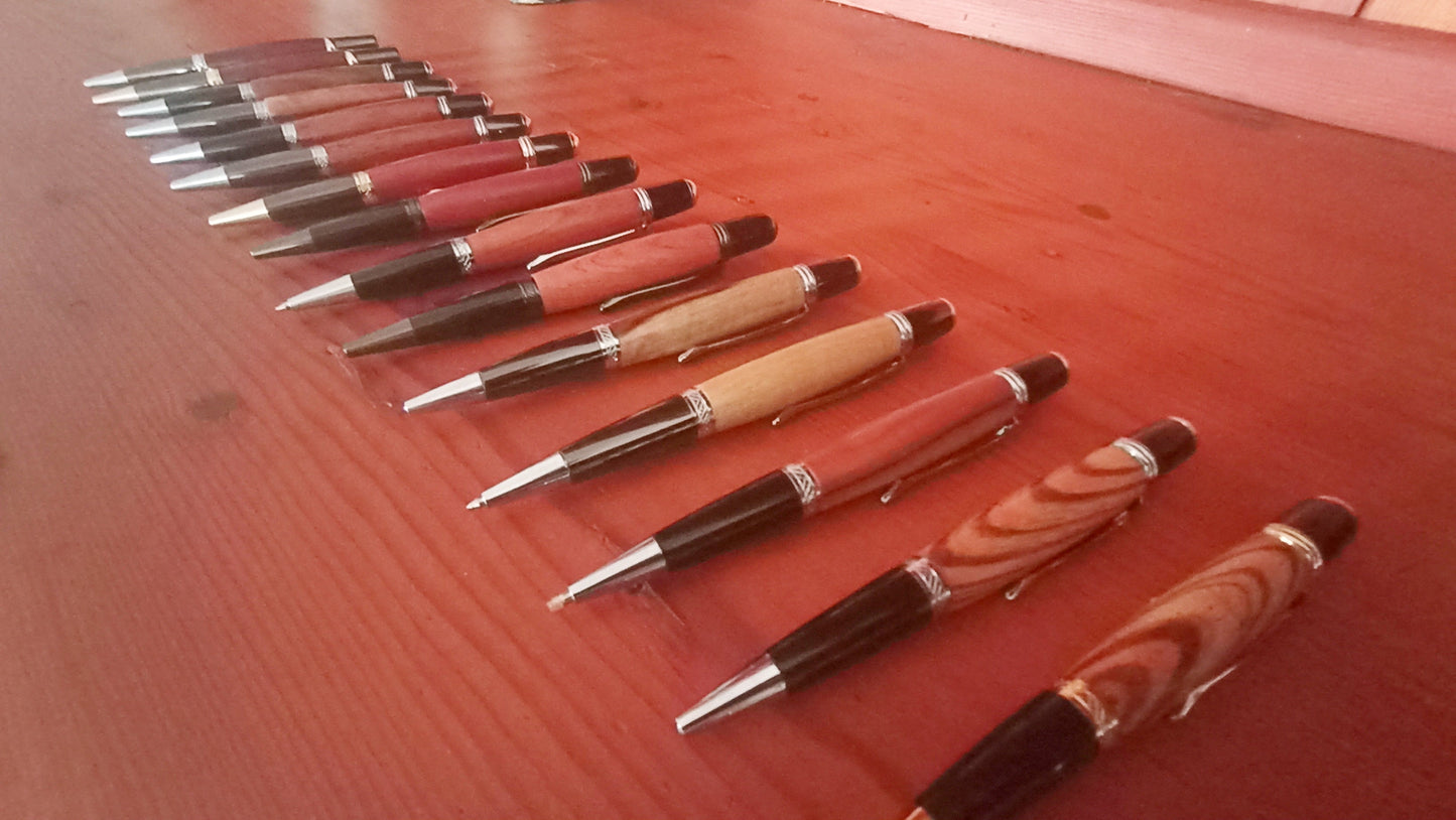 Hand-crafted Sierra Pen bylsma-handcrafted-pens