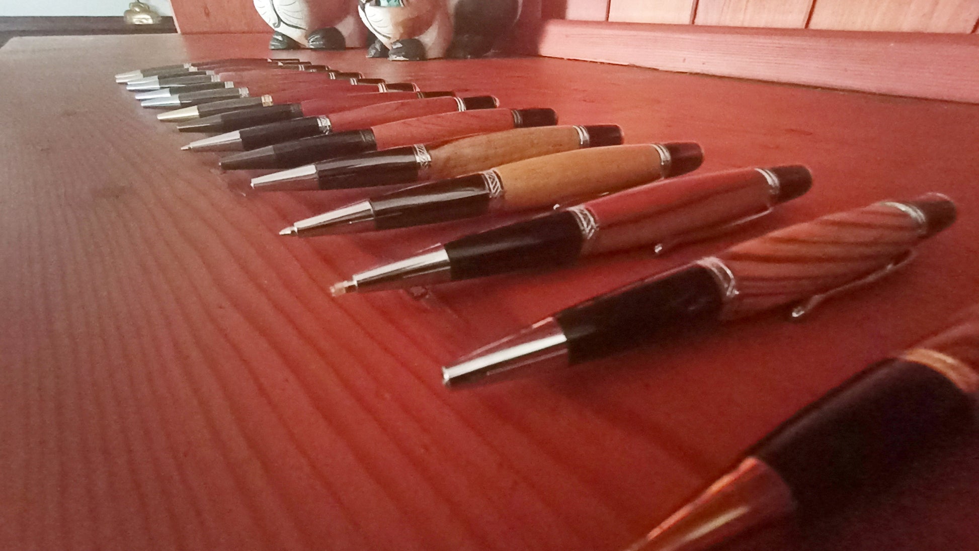 Hand-crafted Sierra Pen bylsma-handcrafted-pens