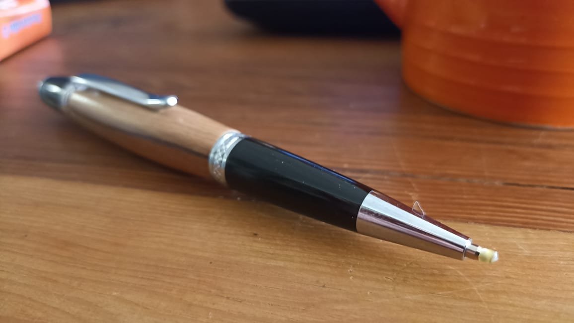 Hand-crafted Sierra Pen bylsma-handcrafted-pens