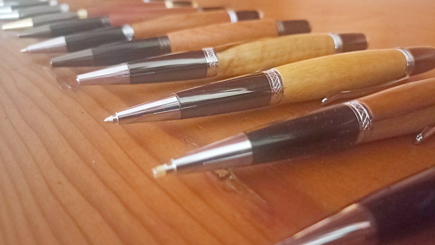 Hand-crafted Sierra Pen bylsma-handcrafted-pens