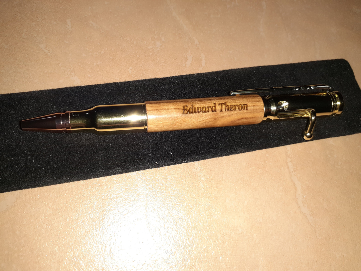 Velvet Stringbag bylsma-handcrafted-pens